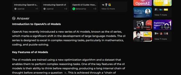 ローカルLLMの利用も可能、特定の質問専用モードも用意したオープンソースのPerplexity AI代替となるAI検索エンジン・「Perplexica」