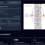 シンプルさと安全性を重視して設計されたオープンソースのデータ共有プラットフォーム・「Diceslice」