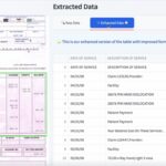 OCRやComputer Visionを用いて画像内のテーブルやテキストから構造化データを抽出するOSS・「Table Transformer」