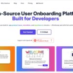 開発者向けに構築されたオープンソースのユーザーオンボーディングプラットフォーム・「Usertour」