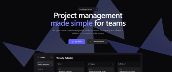 執筆に集中できるようデザインされたミニマルなオープンソースのライティングツール・「NEO」