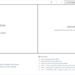 シンプルでモダンなUIの使いやすさを重視したオープンソースの動画用字幕ファイルエディター・「Subtitle Editor」