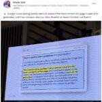 Googleが品質ガイドラインを改定─AI生成コンテンツは“見抜かれ”、評価される