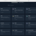 これはかなり便利！ 無料で利用できるTailwind CSSのUIライブラリをコンポーネント別に探せる -Curated UI List
