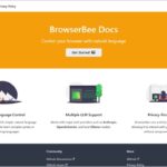 ブラウザのサイドパネルを使ったオープンソースのAIエージェントChromeエクステンション・「Browserbee」
