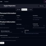 shadcn/uiスタイルのフォームをノーコードで作成出来るオープンソースのフォームビルダー・「Form Builder for @shadcn/ui」