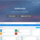中小企業やフリーランサー向けに開発されたオープンソースの請求書ソリューション・「Solidinvoice」
