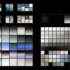 UIデザイン用に設計された、日本の伝統色を組み合わせた優美なグラデーション素材 -Japanese Gradients for UI