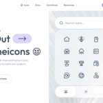 15000以上のいい感じの線形アイコン「Lineicons」