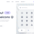 15000以上のいい感じの線形アイコン「Lineicons」