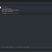 TeamSpeakのように自己ホスト可能でDiscordライクに動作するオープンソースのチャットコミュニティプラットフォーム・「DCTS」