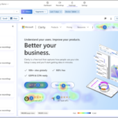 Microsoft Clarityとは？基本から導入・使い方までわかりやすく解説