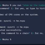 自然言語をAIが実行可能なコマンドに変換するCLI・「You」