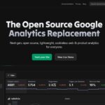 Googleアナリティクスの代替として開発されたcookie不要で軽量なオープンソースの解析ツール・「Rybbit」