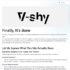 AIアシスト機能付きのオープンソースNext.js製ブログシステム・「V-shy Blogs」