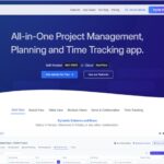 タイムトラッカーやマルチビューなども備えたオープンソースのプロジェクト管理ツール・「Eigenfocus」