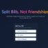 レシートの写真を撮るだけで割り勘計算が可能になるオープンソースのAI+OCR割り勘Webアプリ・「Snapplit」