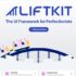 黄金比に基づいてデザインされたオープンソースのUIフレームワーク・「liftkit」