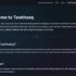 軽量高速で多言語対応のドキュメントサイトを作るためのオープンソースのWebフレームワーク・「Tawtheeq」