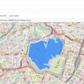 地図上の任意のエリアにポリゴンを描いてその場の面積を計れるOSS・「Area Acreage Calculator Map」