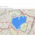 地図上の任意のエリアにポリゴンを描いてその場の面積を計れるOSS・「Area Acreage Calculator Map」