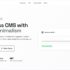 極限までミニマリズムを徹底した軽量オープンソースのヘッドレスCMS・「BareCMS」