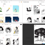 簡単に使えるイラスト生成AIツールが登場！ Notion風のイラストを無料で生成できる -Notion Style Illustration Generator
