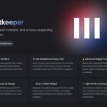 軽量でセルフホスト可能なオープンソースのPoWを使ったCaptchaシステム・「wicketkeeper」