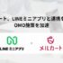 【メルカート】LINEミニアプリとの連携を開始しOMO施策を加速