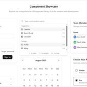 静的サイトジェネレーター向けに使えるようにしたshadcn/ui代替のコピペで使えるUIコンポーネント集・「Basis UI」