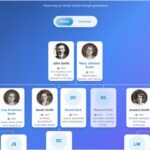 よくあるタイプの家系図を作成出来るオープンソースのPHP製Webアプリ・「Family Tree」