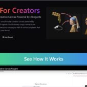 キャンバスに描いたスケッチとプロンプトを組み合わせてAIによる画像や動画の生成が可能なオープンソースのCanva代替・「jaaz」
