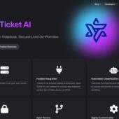 ヘルプデスクを自動化するオープンソースのチケットAIシステム・「Open Ticket AI」