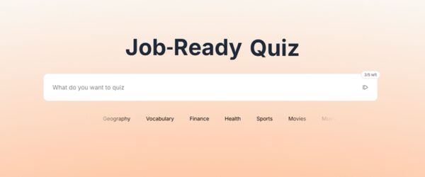 任意のトピックスを元にAIがクイズを生成してくれるOSS・「Quix」