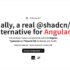 Angular.js向けに作られたオープンソースのshadcn/ui代替・「Zard UI」