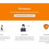 データベースインスタンスのバックアップとレストアを簡略化するためのOSS・「Portabase」