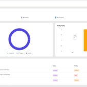 シンプルで直感的に使えるUIのオープンソースのタスク管理ツール・「TaskPire」