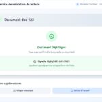 相手が任意の文書を読んだかどうかを証明するためのOSS・「Ackify」
