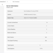 WebベースのMongodb管理インターフェイスOSS・「MongoCarbon」
