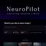 任意の資料をクイズやフラッシュカード、メモなどのリソースに変換するAI学習サポートアプリ・「Neuropilot」
