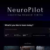 任意の資料をクイズやフラッシュカード、メモなどのリソースに変換するAI学習サポートアプリ・「Neuropilot」