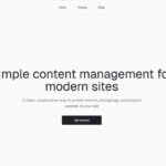 シンプル且つ高速、柔軟なカスタマイズが可能なオープンソースのヘッドレスCMS・「Marble」