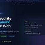 セキュリティファーストで設計されたオープンソースのWebフレームワーク・「Nalth」