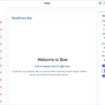 WordPressからインスピレーションを得て開発、AIも採用したオープンソースのRuby on Rails製CMS・「RailsPress」