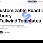 アクセシビリティを重視したモダンで高速なオープンソースのReactコンポーネントライブラリ・「Ruixen UI」