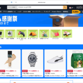 Amazonのプライム感謝祭セールで、見逃しがちなお買い得品を紹介します