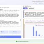 アイデアをプロンプトとしてAIに伝えるとプレゼンを作成してくれるオープンソースのWebアプリ・「GENIS.AI」