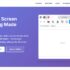 カーソルの動きやクリック、キーストロークや音声なども含められるオープンソースの軽量な画面録画アプリ・「OSR Studio」