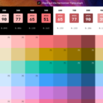 DarkもLightも自動生成:UI向けカラーパレット生成ツール「Harmonizer」紹介