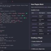 Markdownでナレッジベースを作成出来るセルフホスト可能なオープンソースのメモアプリ・「NoteDiscovery」